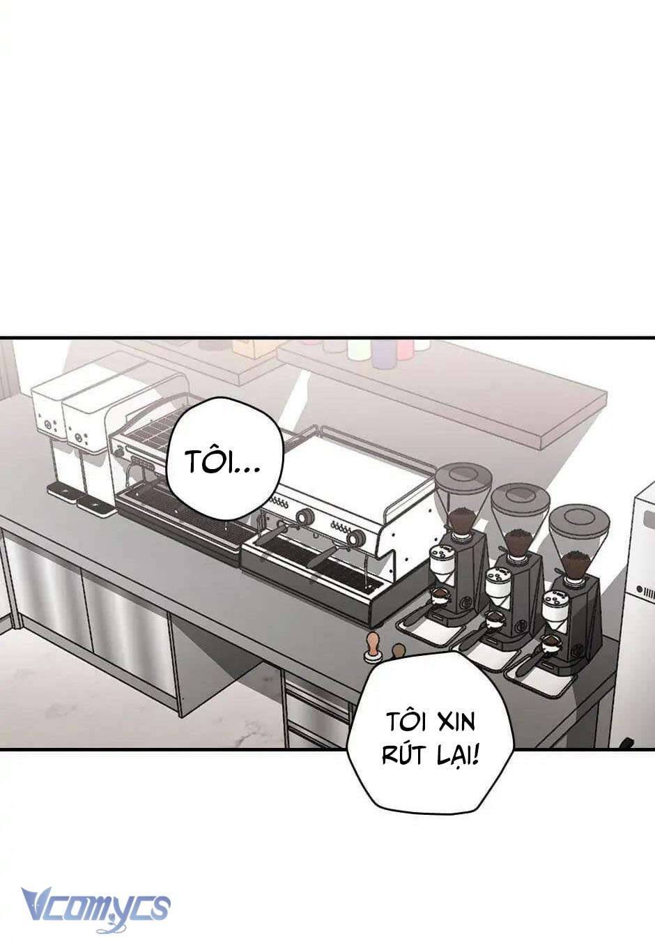 Ly Espresso Của Mùa Xuân Chapter 9 - Trang 4