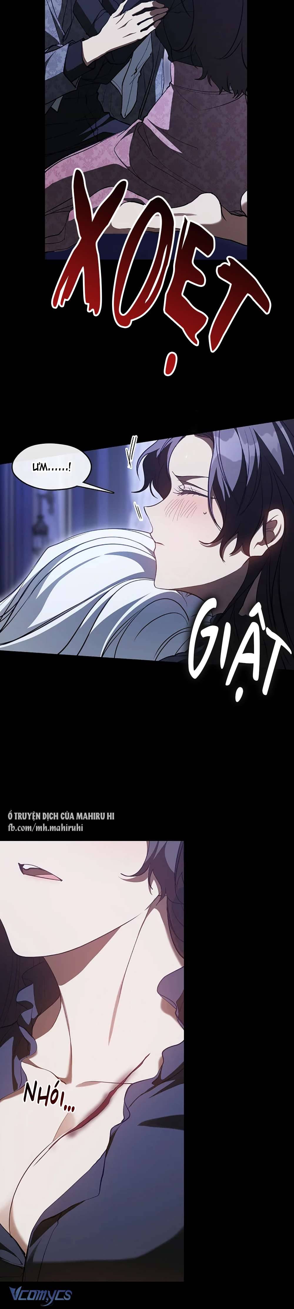 Không Thể Thoát Khỏi Người Chap 108 - Trang 4