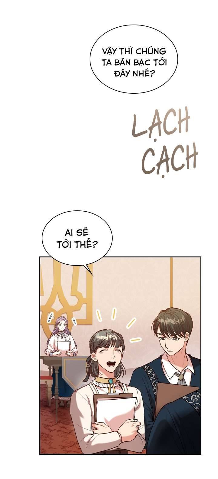 Thư Ký Của Bạo Chúa Chapter 30 - Trang 3