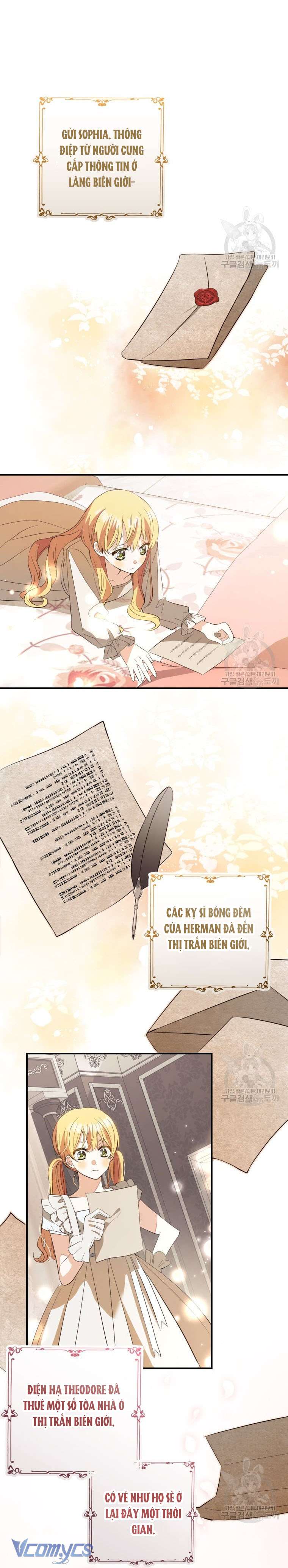 Lần Đầu Thấy Phản Diện Đáng Yêu À? Chap 20 - Trang 2