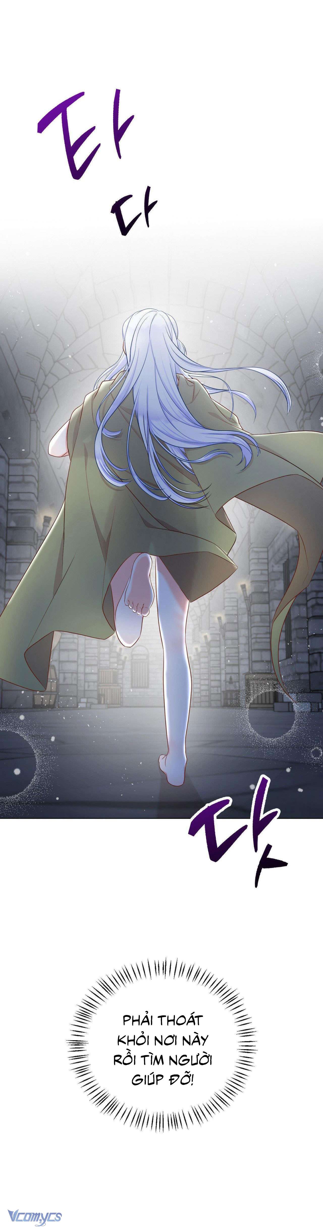 Thánh Nữ Sa Ngã Chap 2 - Trang 2