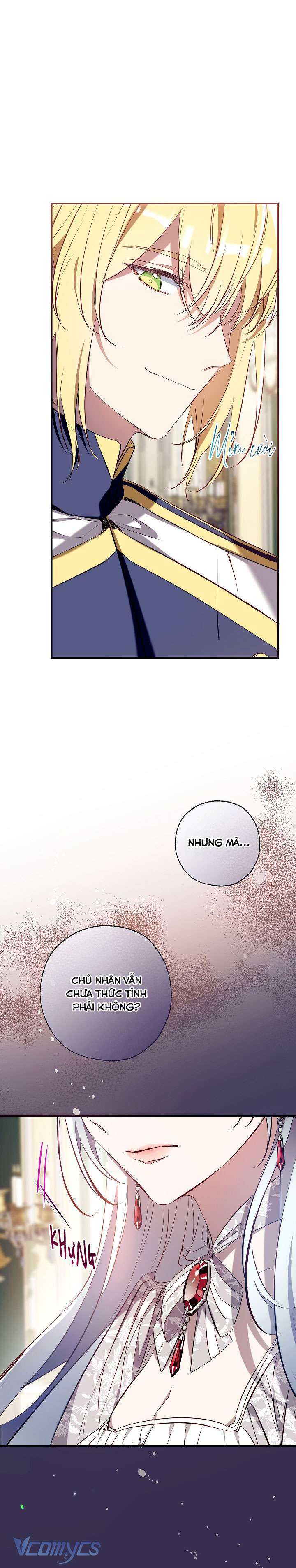 Chúng Ta Có Thể Trở Thành Một Gia Đình Được Không? Chap 111 - Trang 2