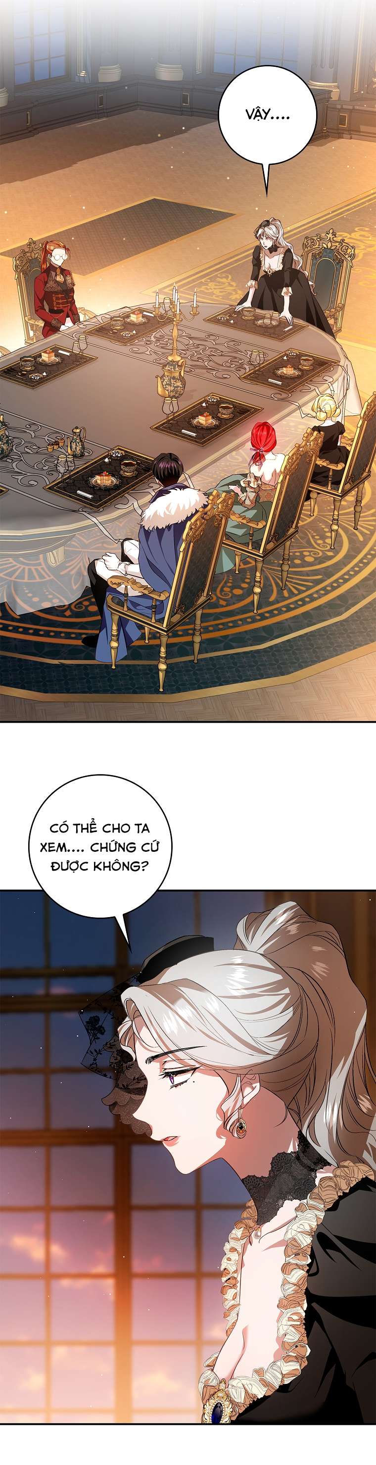Hôn Phu Ẩn Sắc Chap 108 - Trang 2