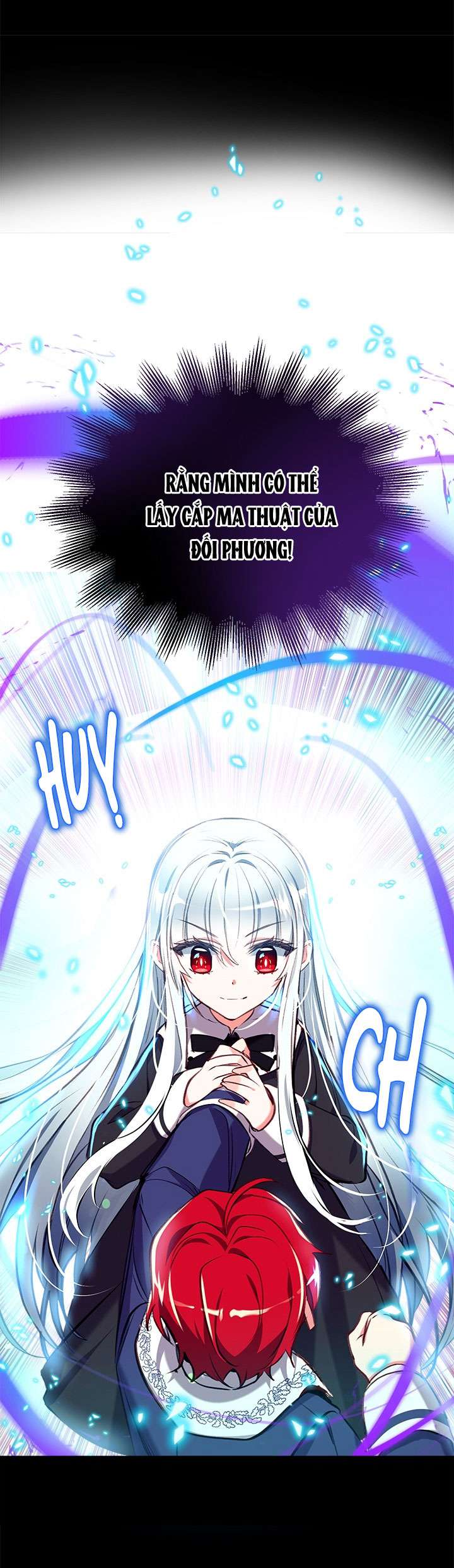 Chúng Ta Có Thể Trở Thành Một Gia Đình Được Không? Chap 21 - Trang 2