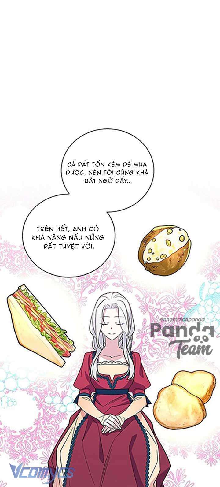 Chồng Yêu, Tôi Đây Bãi Công! Chap 10 - Trang 3