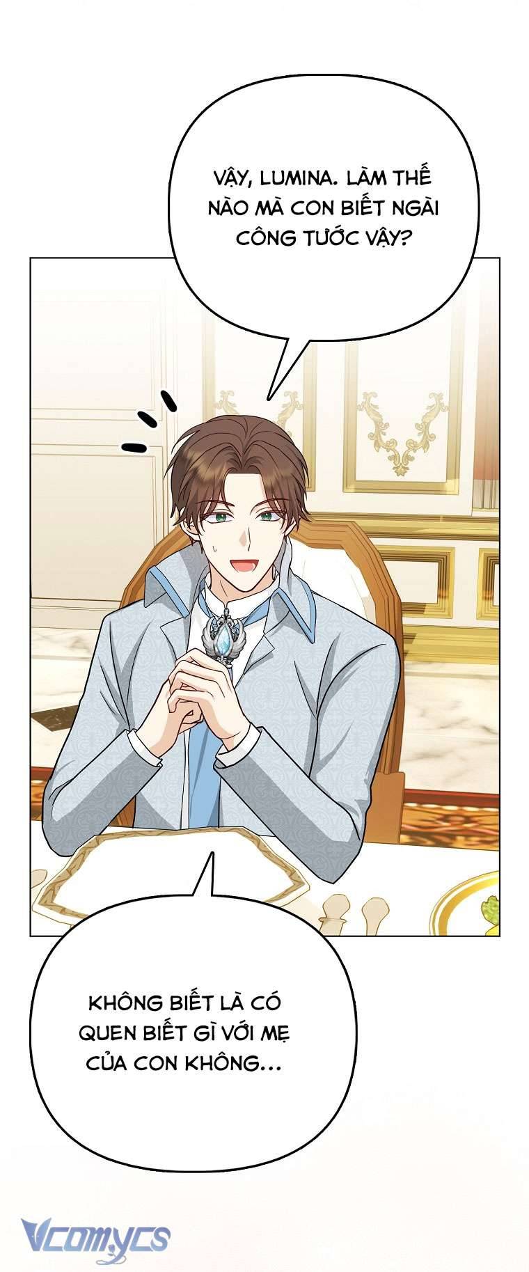 Nhân Vật Phản Diện Đều Thích Tôi Chapter 6 - Trang 4
