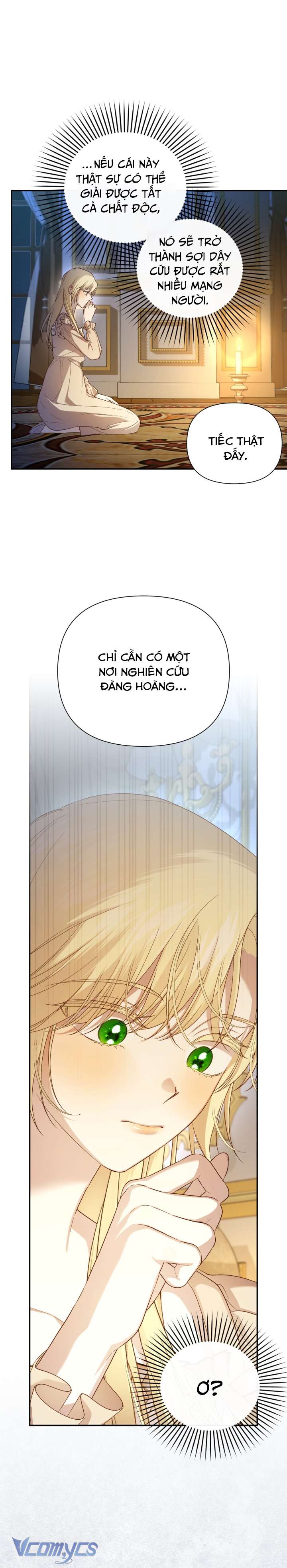 Phương Pháp Che Giấu Đứa Con Của Hoàng Đế Chapter 87 - Trang 4