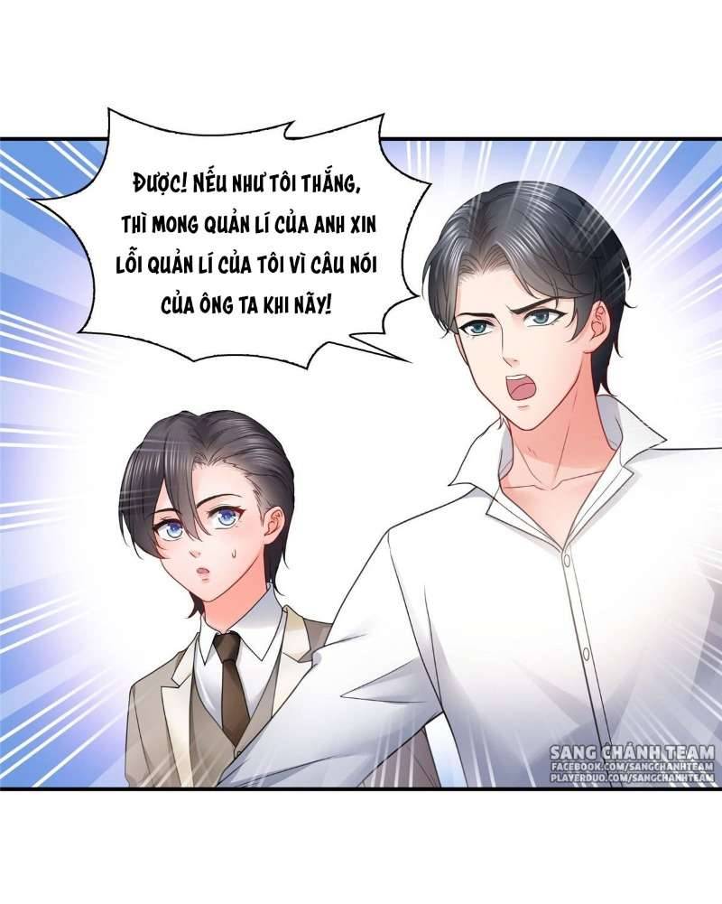 Hệt Như Hàn Quang Gặp Nắng Gắt Chap 117 - Trang 4
