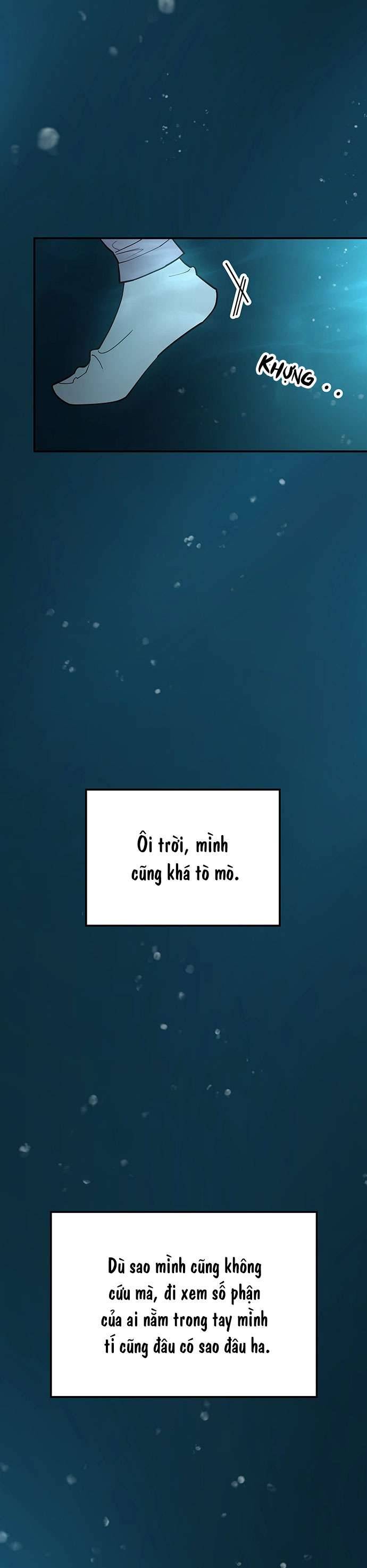 Vương Tử Huyền Bí Chapter 70 - Trang 4