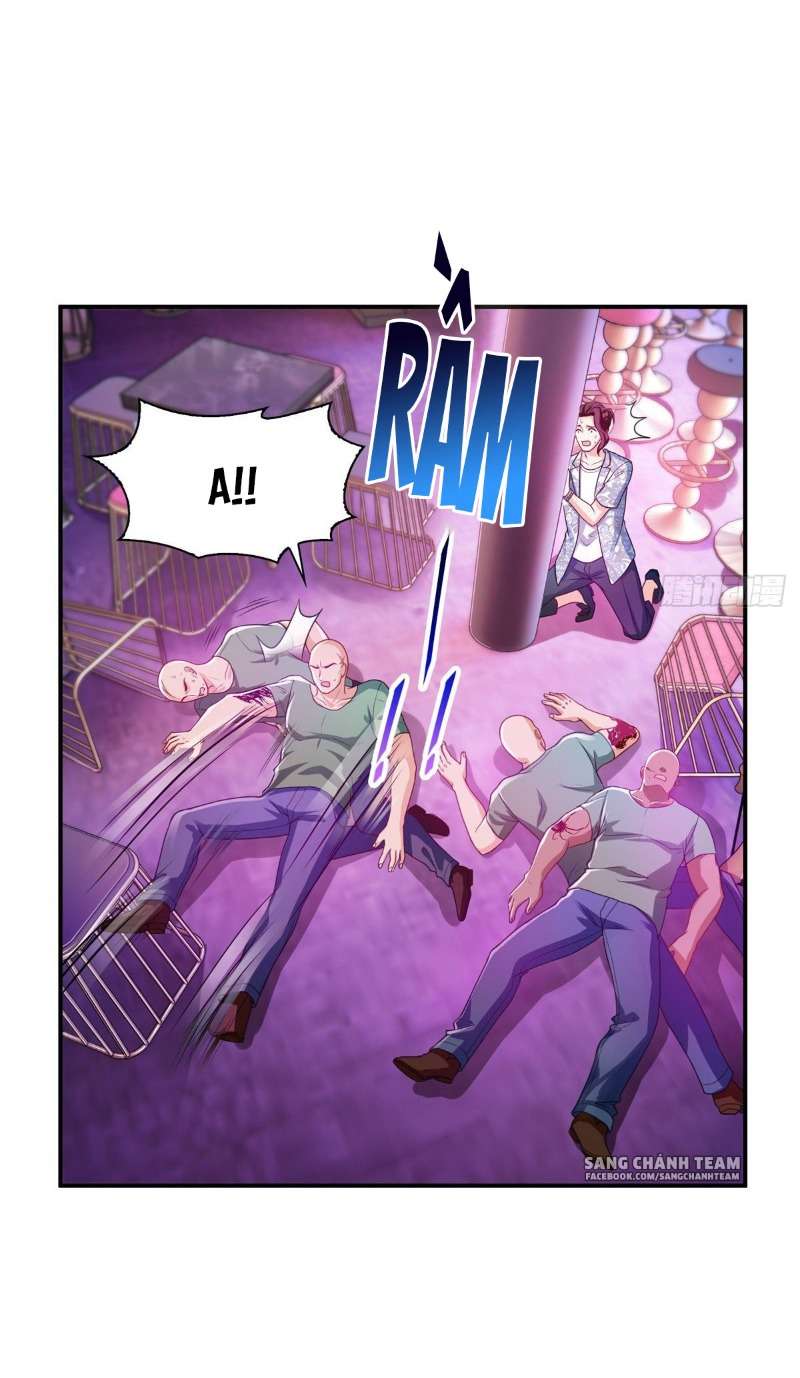 Hệt Như Hàn Quang Gặp Nắng Gắt Chap 126 - Trang 3