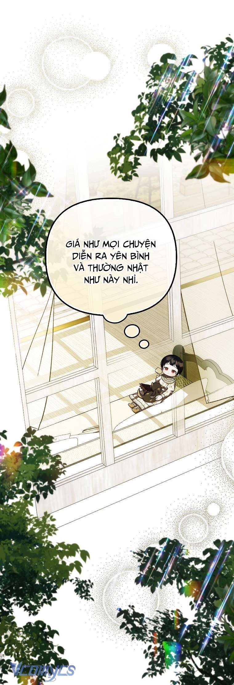 Lần Đầu Bé Út Được Yêu Thương Chap 29 - Trang 2