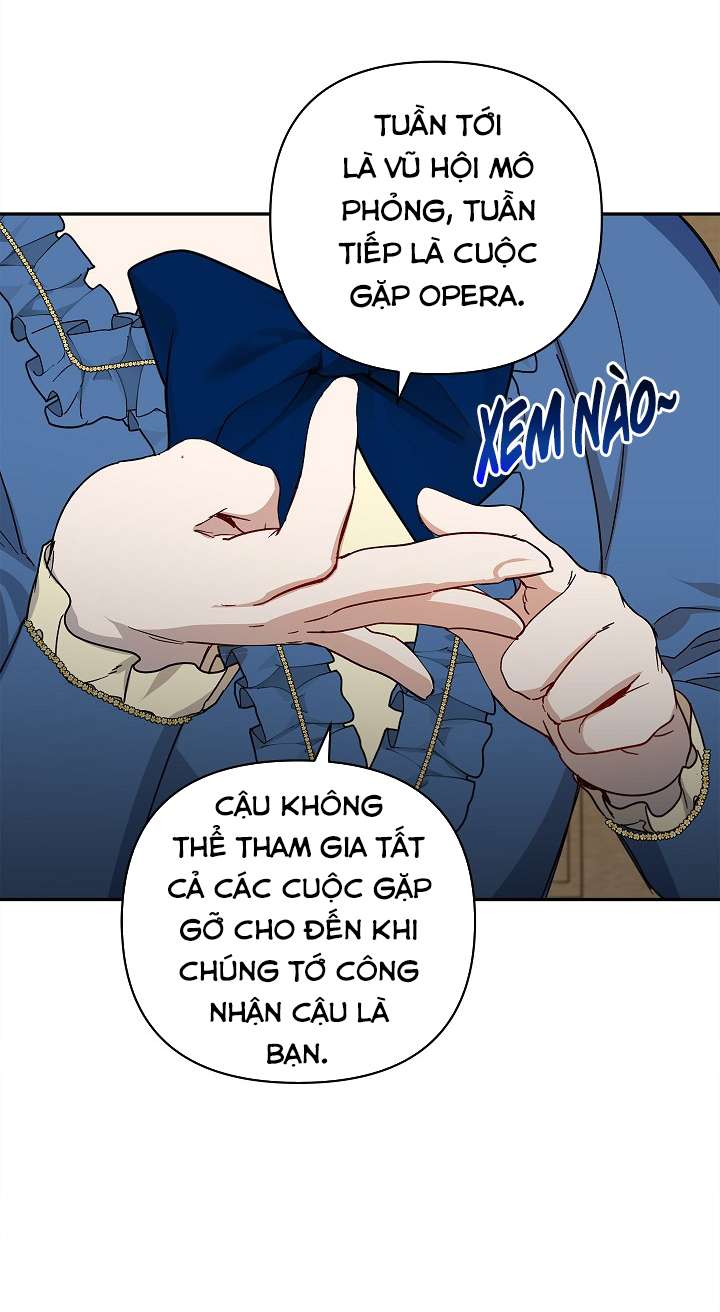 Phương Pháp Trở Thành Con Gái Của Người Hùng Bóng Đêm Chap 38 - Trang 2