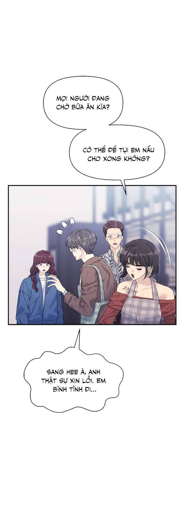 Couple Breaker Chapter 49 - Trang 4