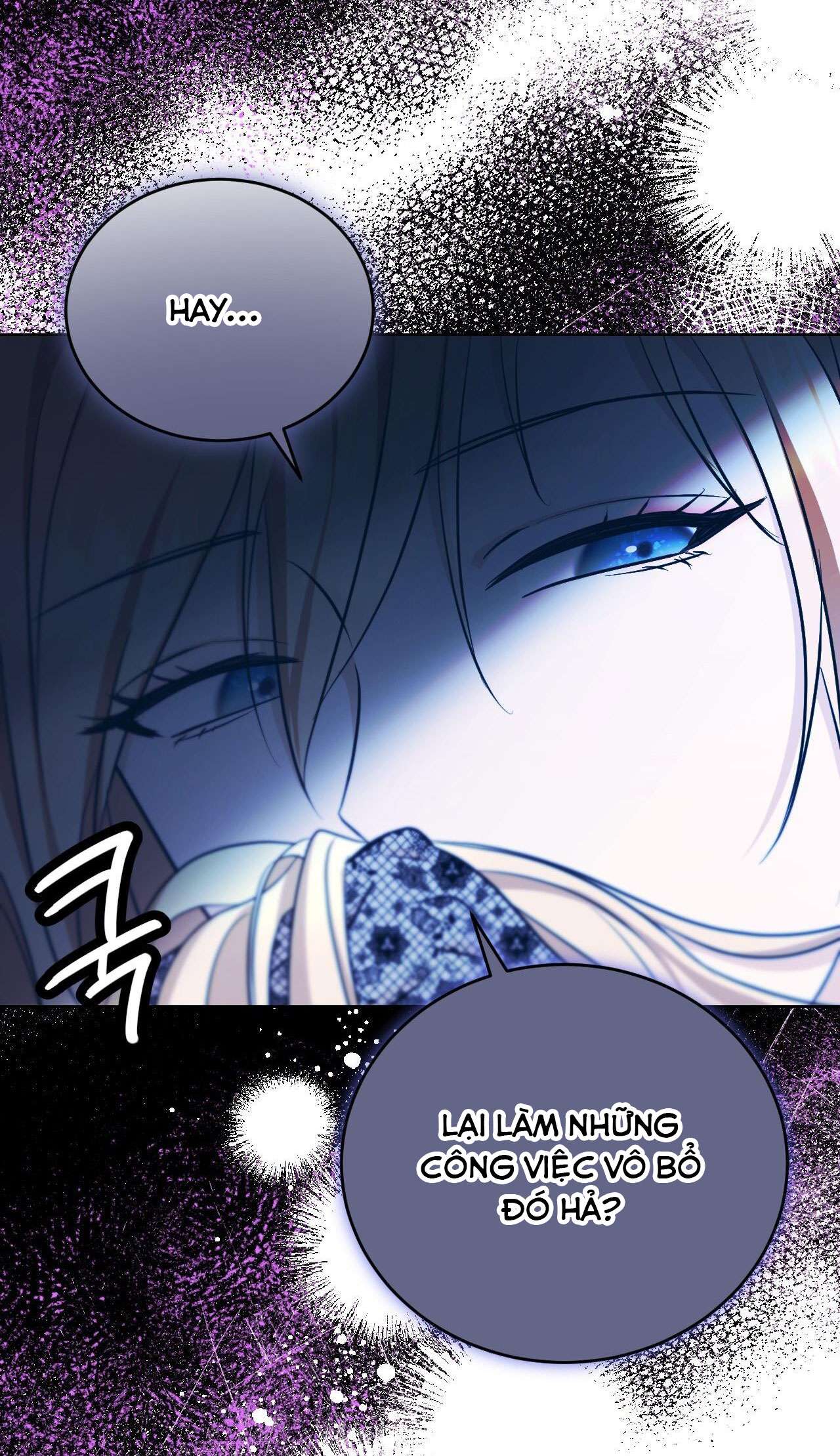 Thánh Nữ Giả Muốn Bỏ Trốn Chap 22 - Trang 4