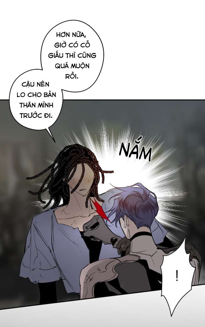 Lời Thú Nhận Của Chúa Tể Bóng Tối Chapter 112 - Trang 4
