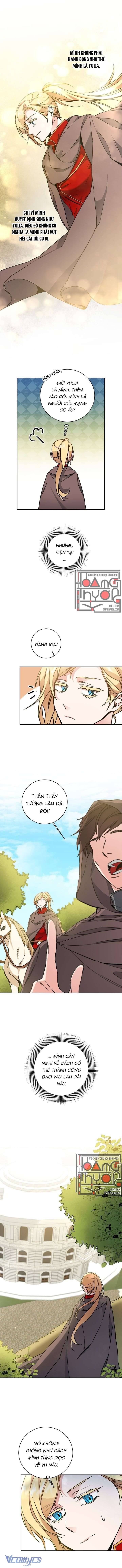 Xuyên Vào Tiểu Thuyết Làm Nữ Hoàng Tàn Độc Chapter 60 - Trang 4