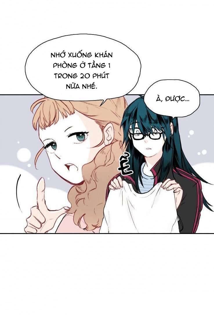 Ranh Giới Chap 5 - Trang 3