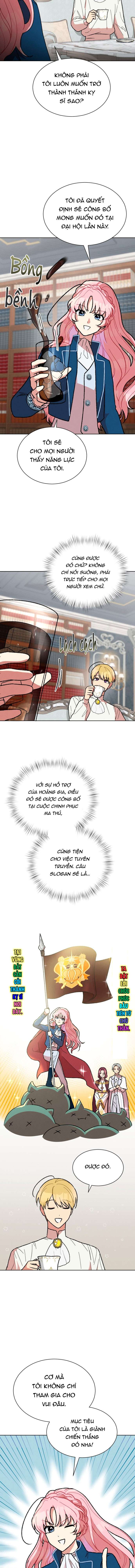 Nam Thứ Đình Công Thì Phải Làm Sao?! Chapter 22 - Trang 4