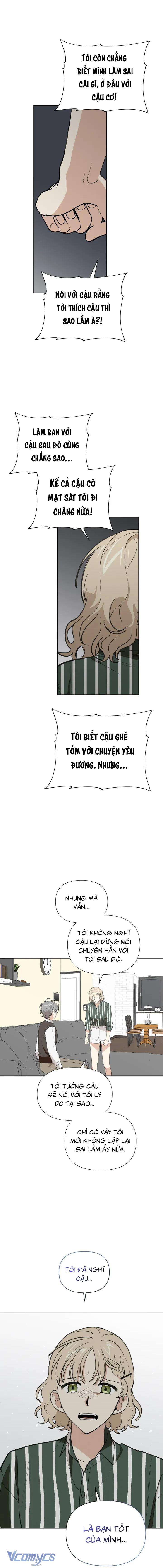 Điều Ước Sao Băng Chapter 23 - Trang 4