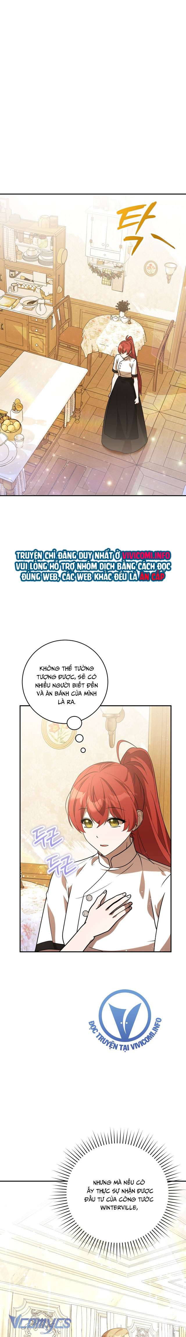 Không Phải Tôi Cố Tình Khiến Anh Ta Si Mê Đâu Chapter 13 - Trang 4