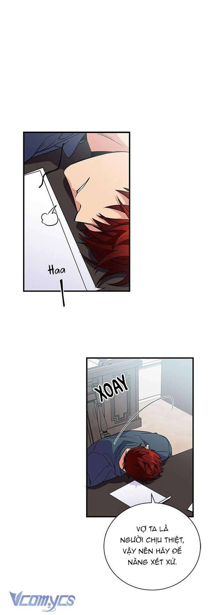 Chồng Yêu, Tôi Đây Bãi Công! Chap 8 - Trang 2