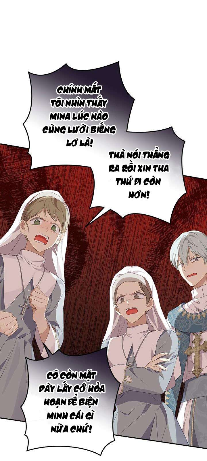 Tôi Là Minh Chứng Của Sự Thật Chap 68 - Trang 3