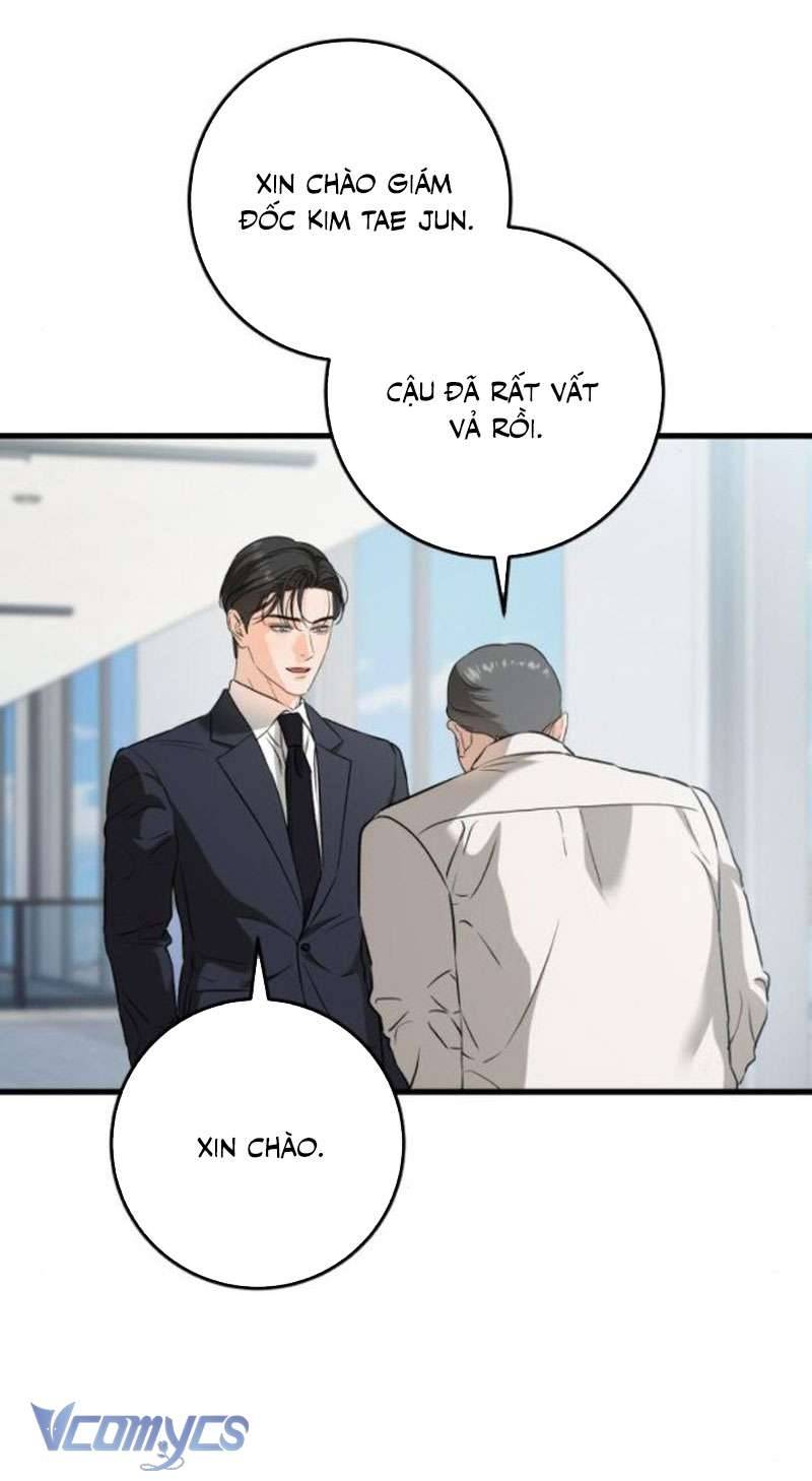 Tôi Nóng Lòng Muốn Chiếm Lấy Cô Ấy Chap 40 - Trang 3