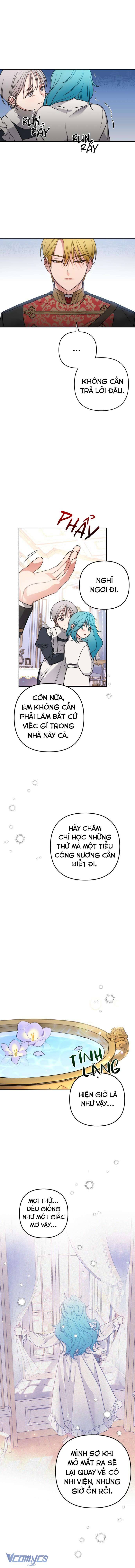(Munn) Công Nương Mint Bé Nhỏ Chap 2 - Trang 2