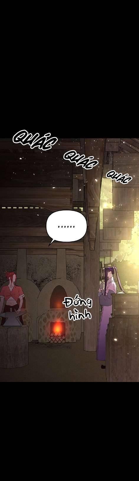 Vương Tử Huyền Bí Chapter 36 - Trang 4