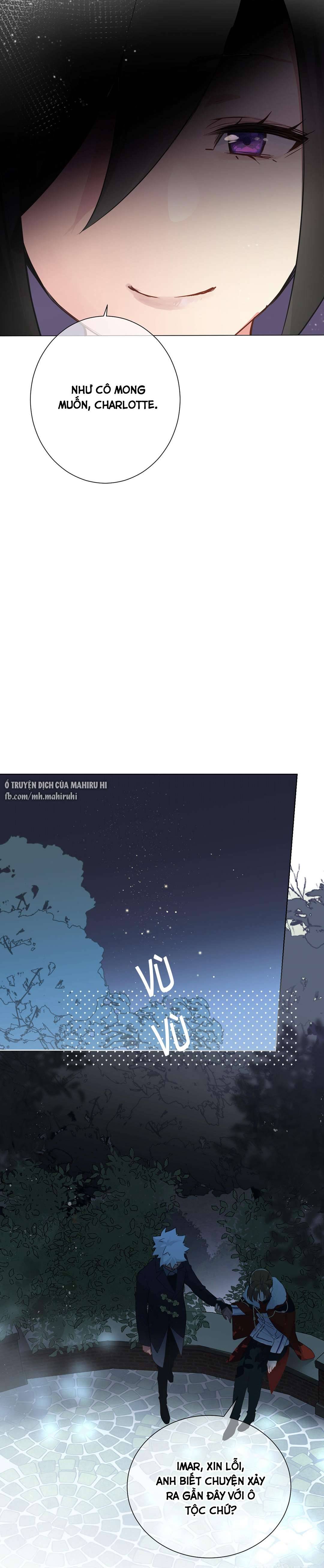 Đại Chiến Công Chúa Chapter 56 - Trang 4