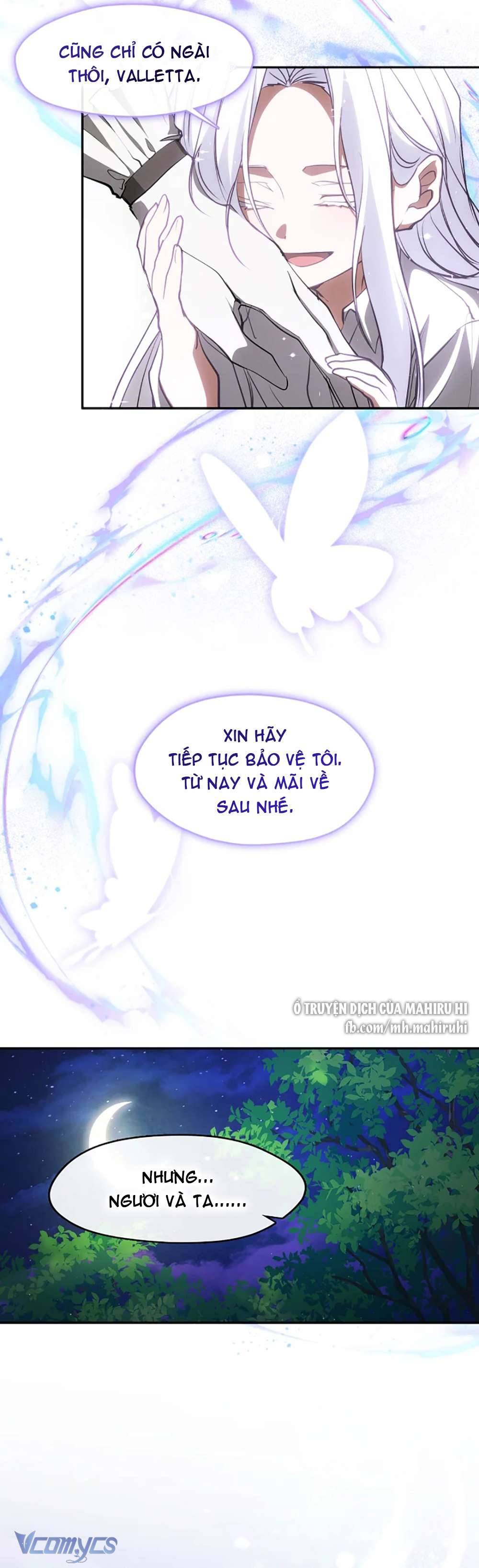 Không Thể Thoát Khỏi Người Chap 104 - Trang 4