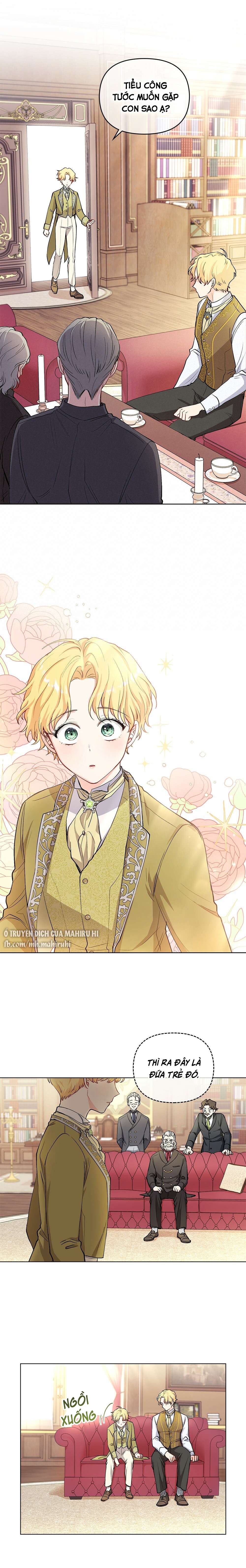 Tìm Lại Camellia Chapter 10 - Trang 4
