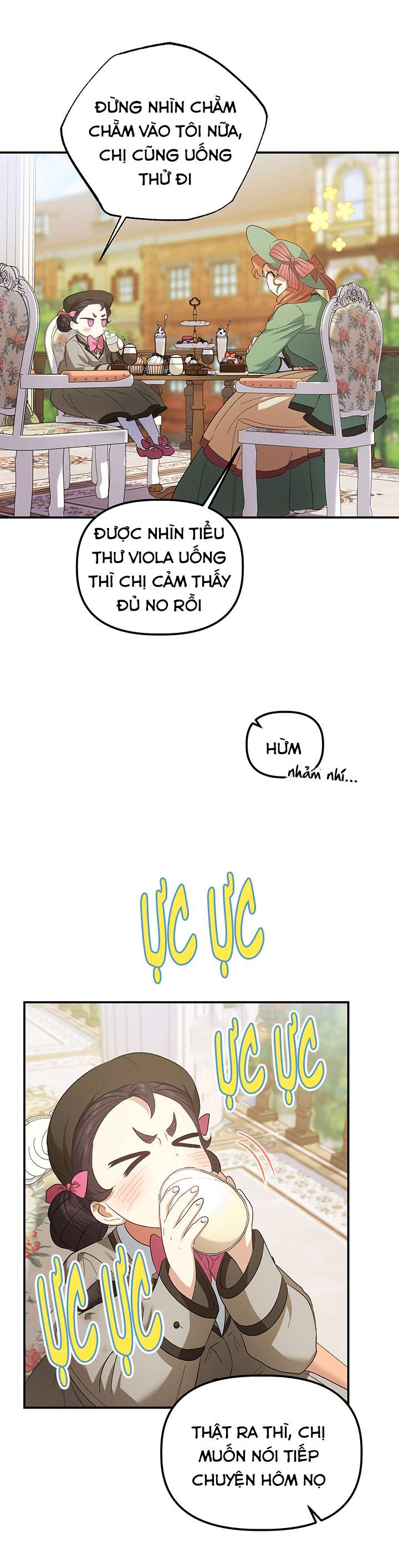 May Mắn Hay Bất Hạnh Chap 81 - Trang 4