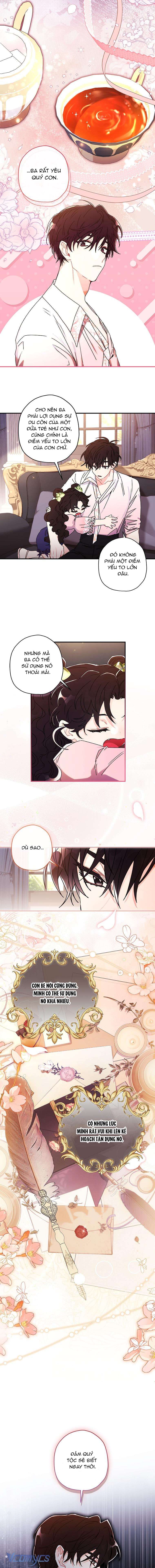 Tôi Đã Trở Thành Con Gái Nuôi Của Nam Chính Chap 97 - Trang 2