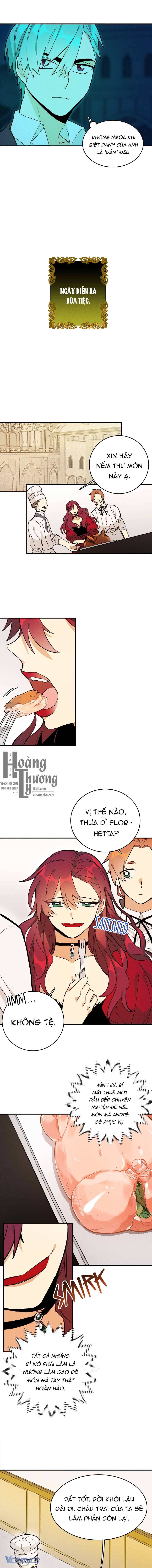Quý Cô Đầu Bếp Hoàng Gia Chap 12 - Trang 2