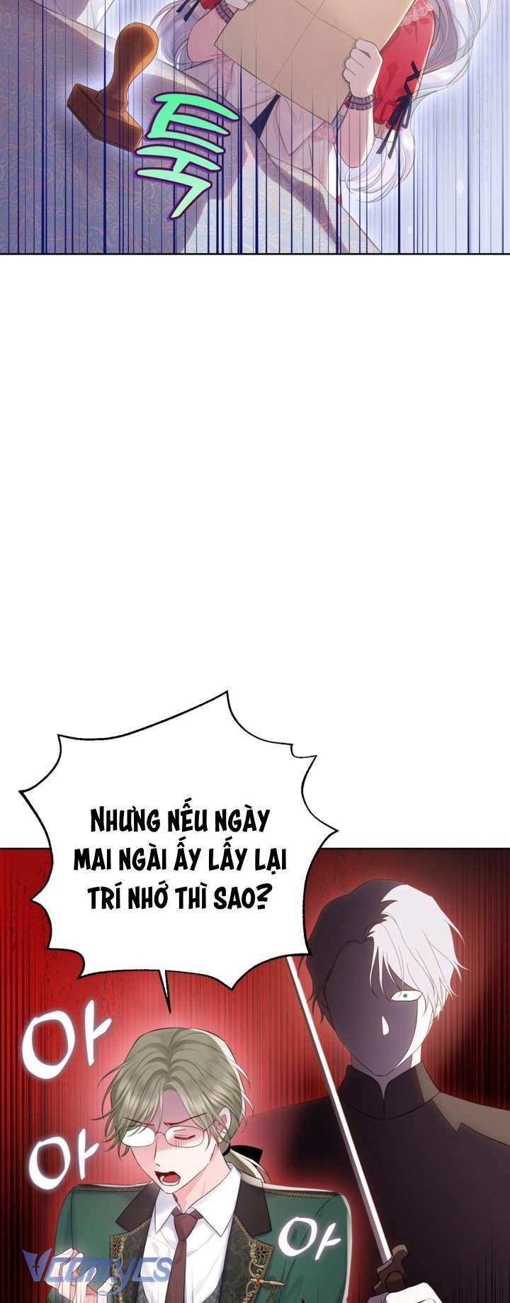 Người Anh Trai Mạnh Nhất Của Tôi Đã Mất Trí Nhớ Chap 8 - Trang 4