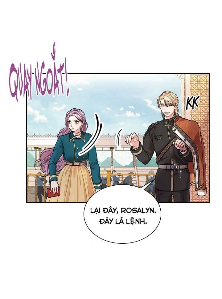 Thư Ký Của Bạo Chúa Chapter 27 - Trang 4