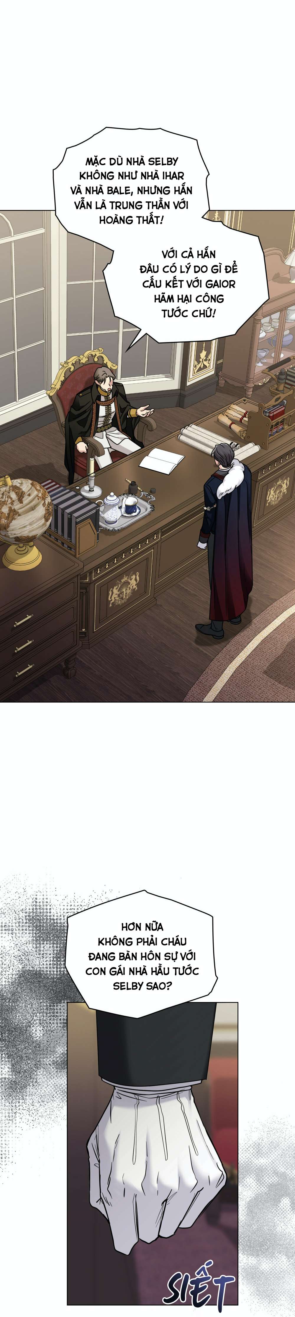 Tìm Lại Camellia Chapter 62 - Trang 4