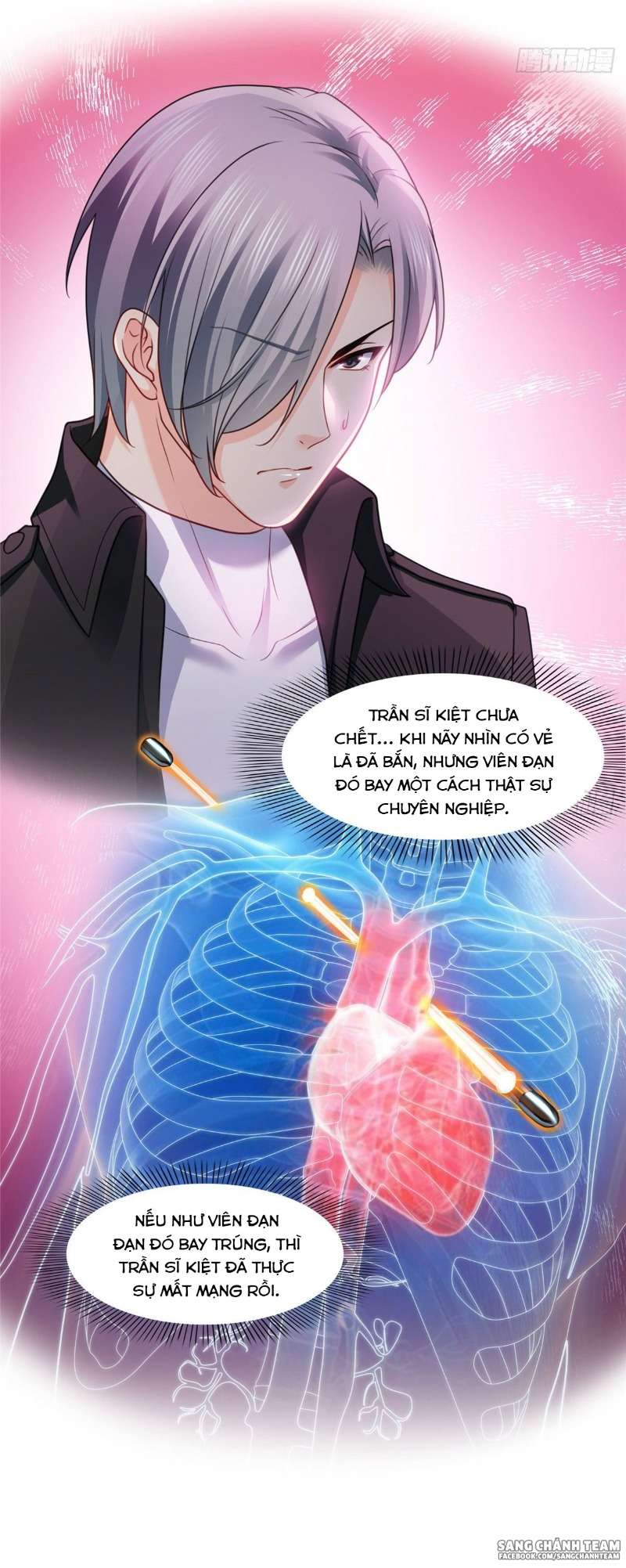Hệt Như Hàn Quang Gặp Nắng Gắt Chap 126 - Trang 3