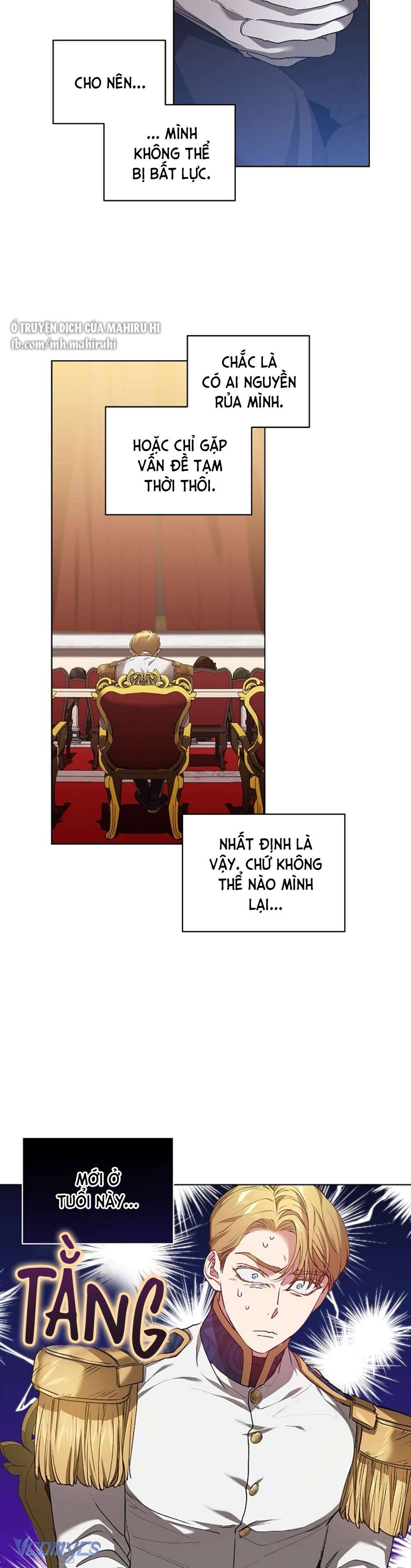 Hôn Nhân Này Rồi Sẽ Đổ Vỡ Chapter 7 - Trang 3