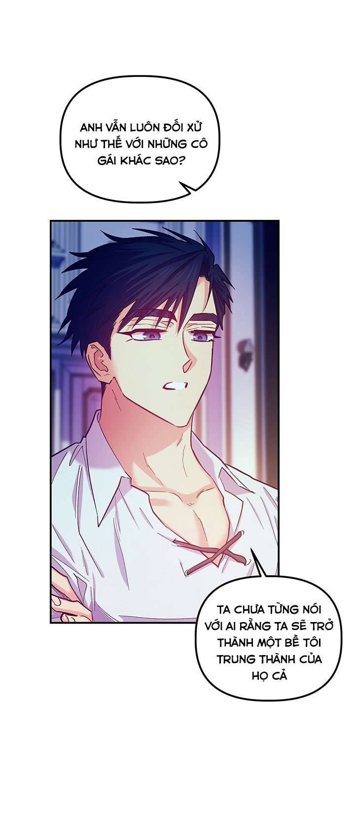 May Mắn Hay Bất Hạnh Chap 44 - Trang 4