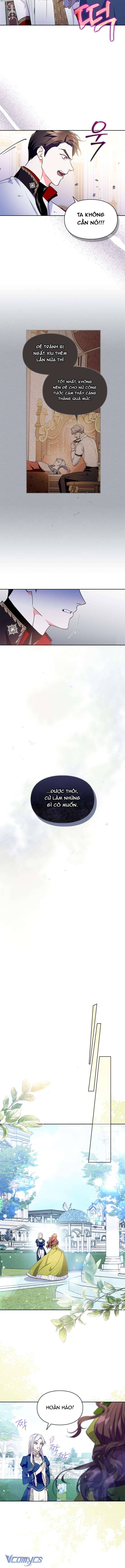 Trở Thành Trung Thần Của Bạo Chúa Chapter 29 - Trang 4