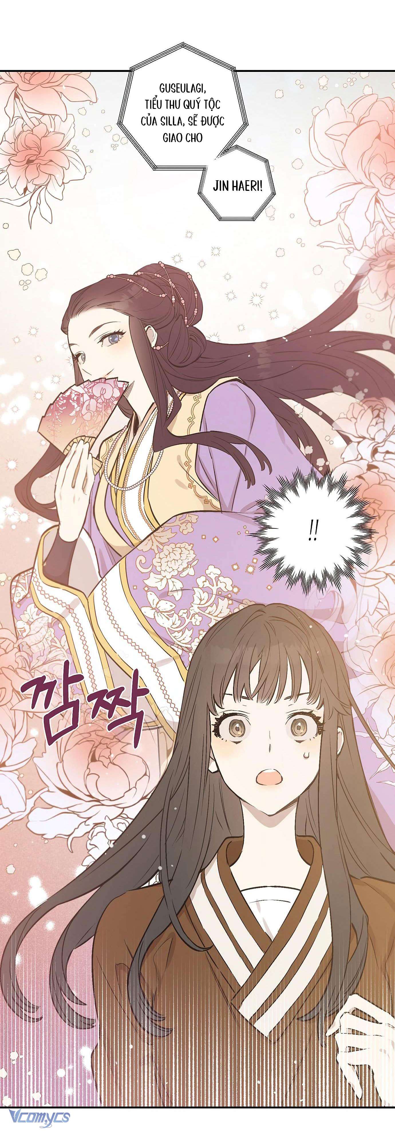 Onsaemiro Chapter 9 - Trang 4