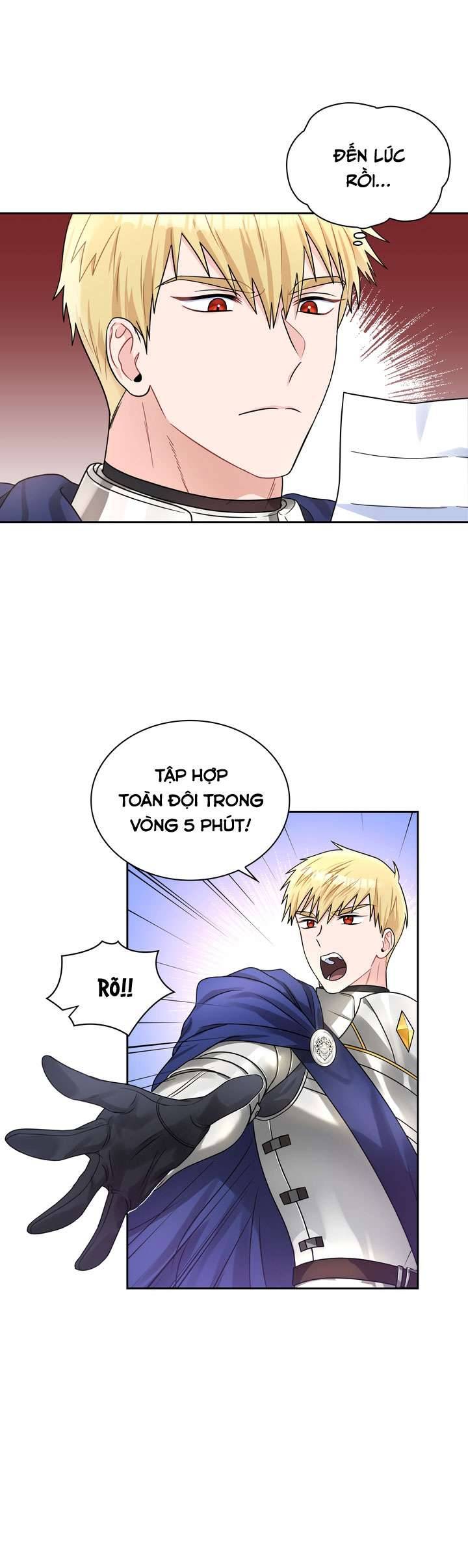 Công Nương Su Chapter 43 - Trang 4