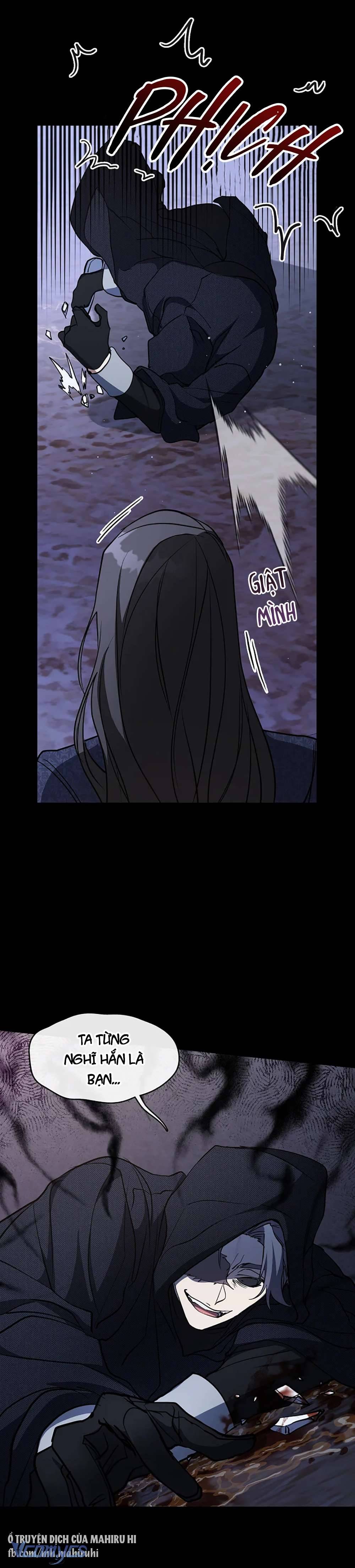 Không Thể Thoát Khỏi Người Chap 89 - Trang 4