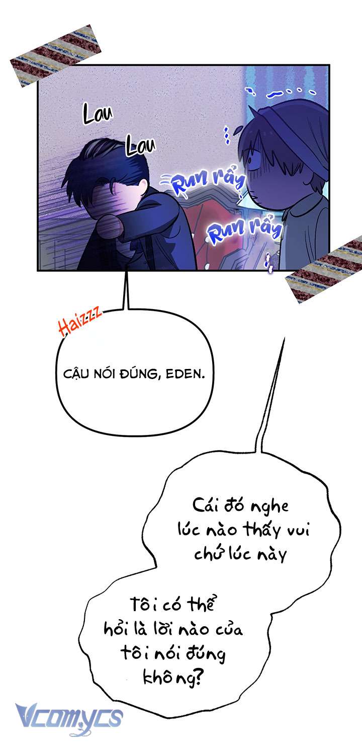 May Mắn Hay Bất Hạnh Chap 95 - Trang 4