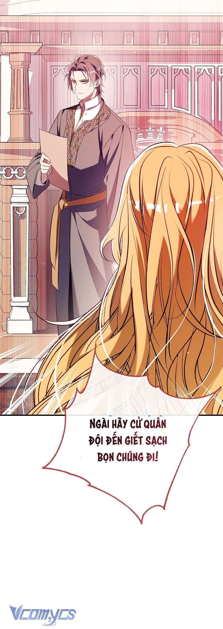 Chúng Ta Có Thể Trở Thành Một Gia Đình Được Không? Chap 97 - Trang 2