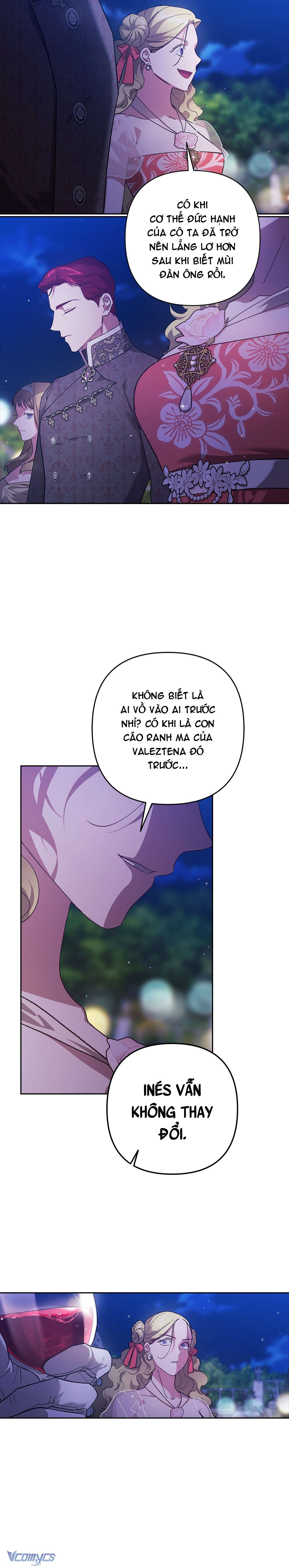 Hôn Nhân Này Rồi Sẽ Đổ Vỡ Chapter 84 - Trang 3