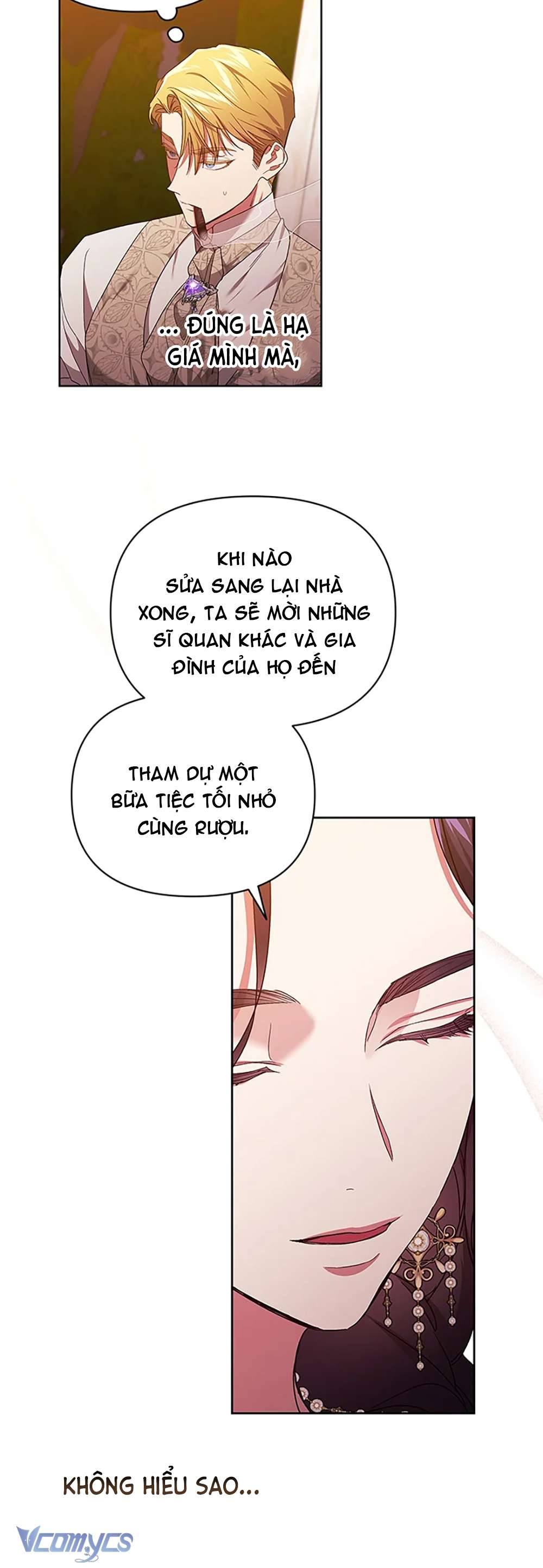 Hôn Nhân Này Rồi Sẽ Đổ Vỡ Chapter 26 - Trang 3