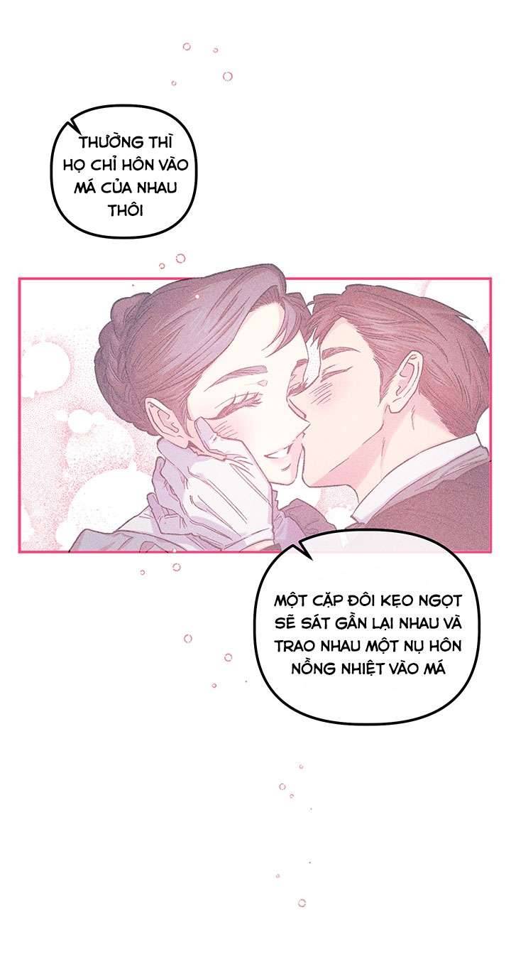 May Mắn Hay Bất Hạnh Chap 44 - Trang 4